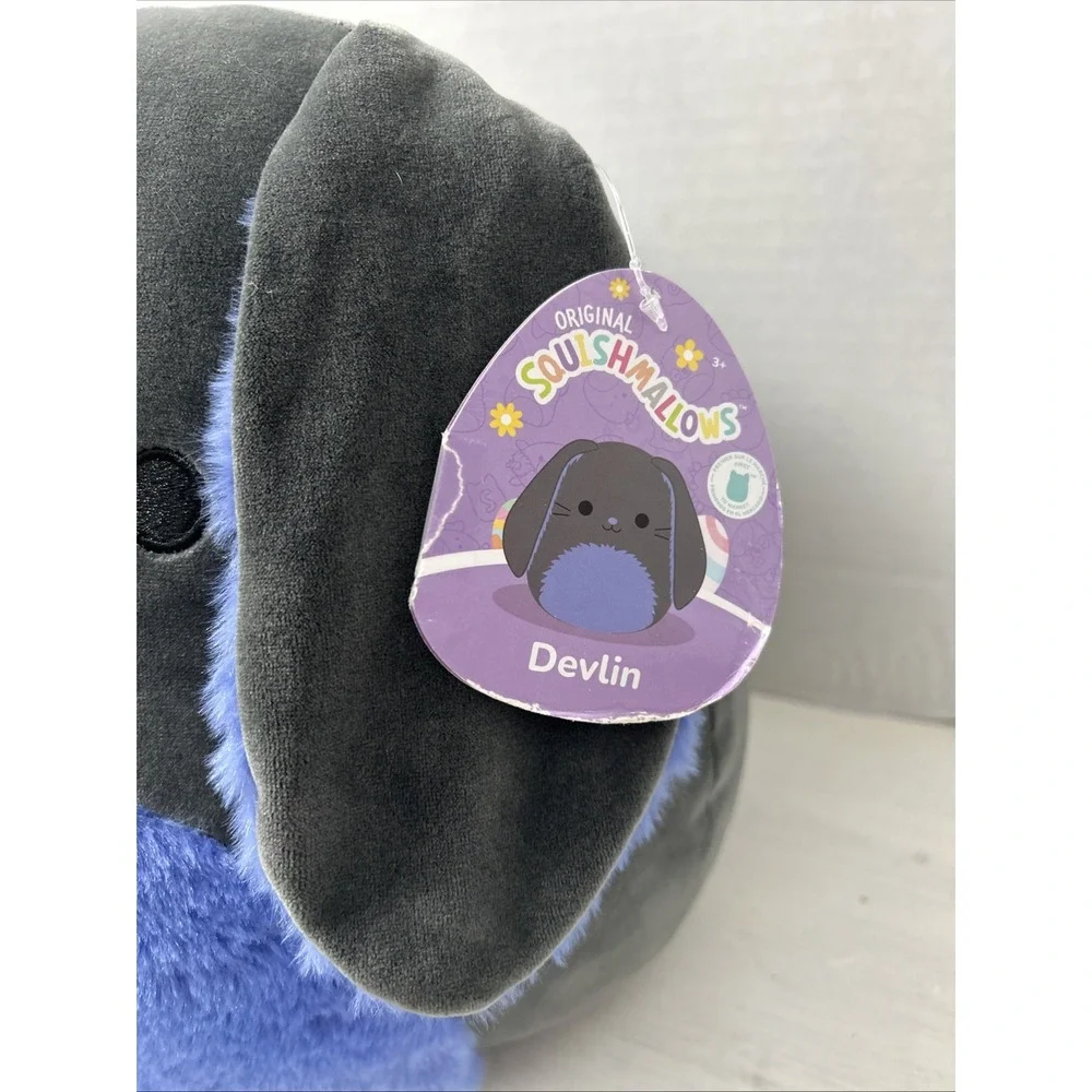 Devlin the Bunny 11